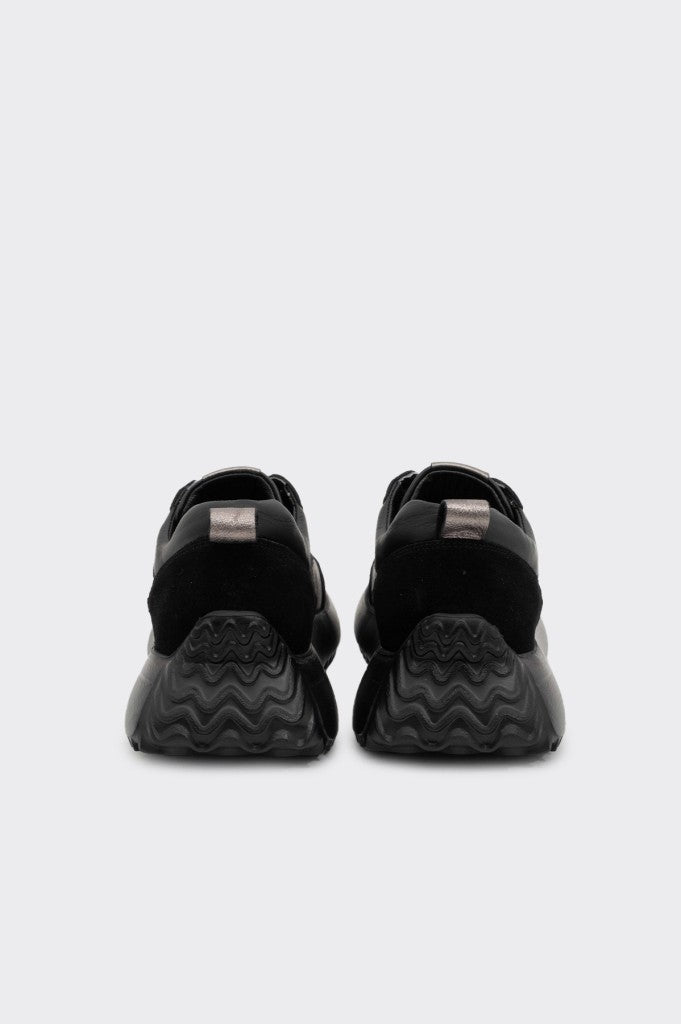 Günlük Hakiki Deri Kadın Sneaker