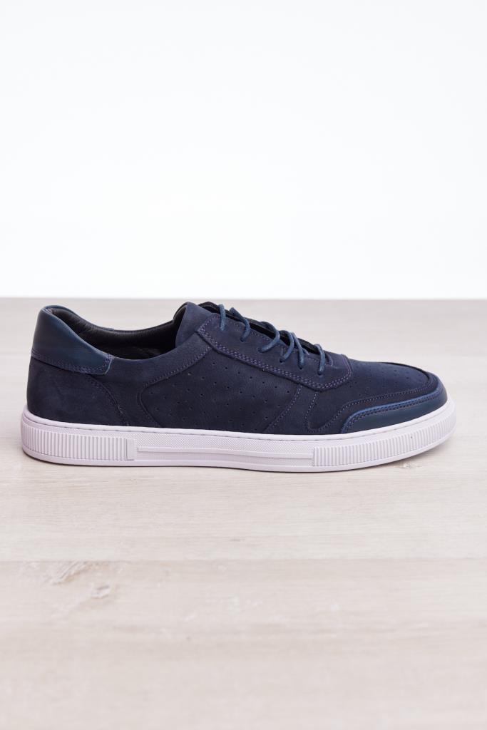 Günlük Hakiki Deri Erkek Sneaker