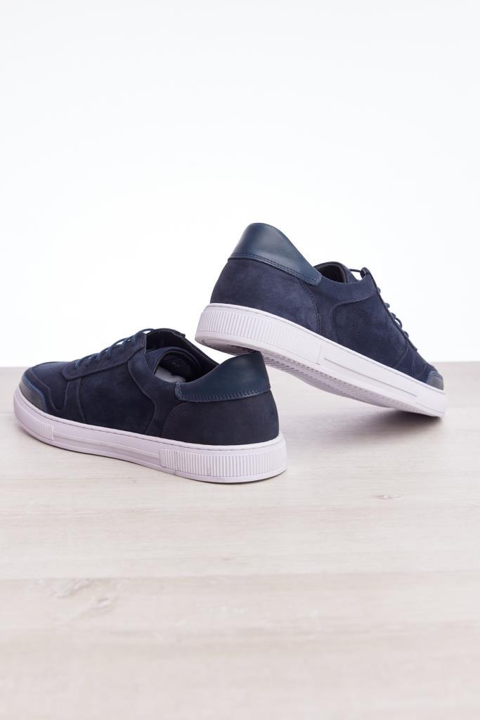 Günlük Hakiki Deri Erkek Sneaker