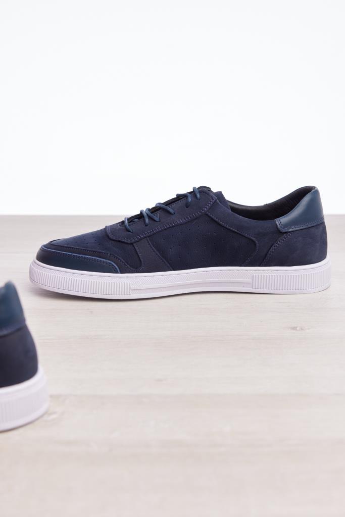 Günlük Hakiki Deri Erkek Sneaker
