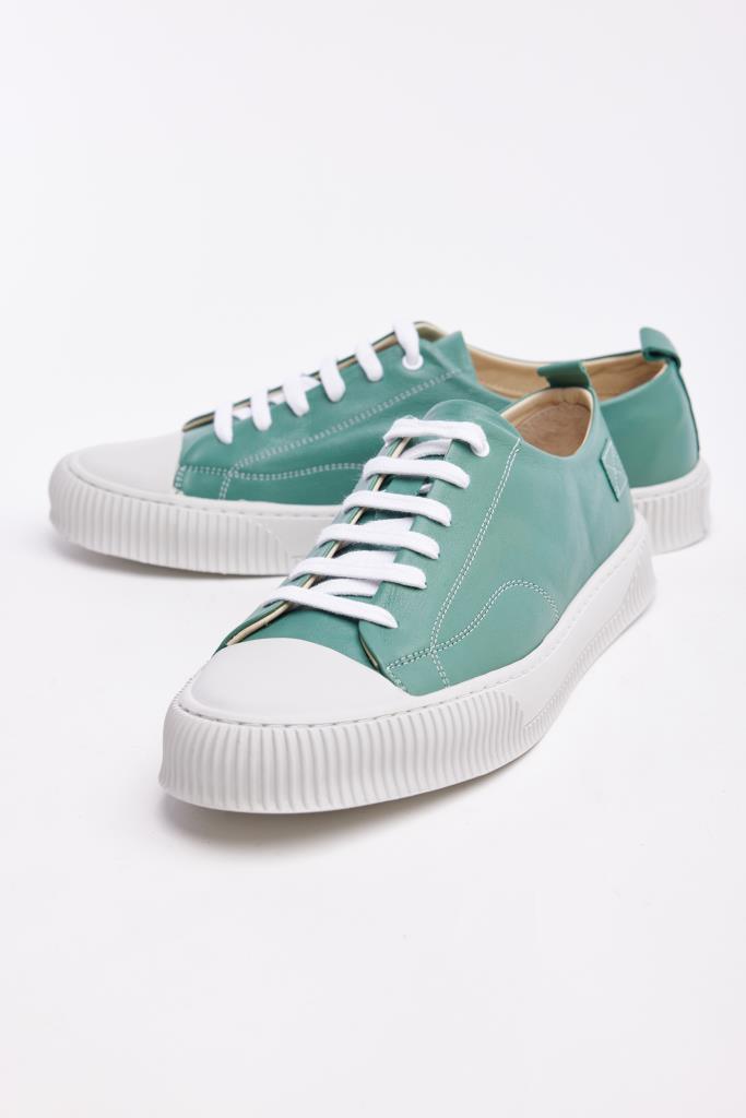 Hakiki Deri Erkek Sneaker