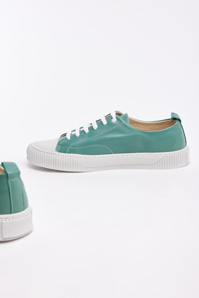 Hakiki Deri Erkek Sneaker