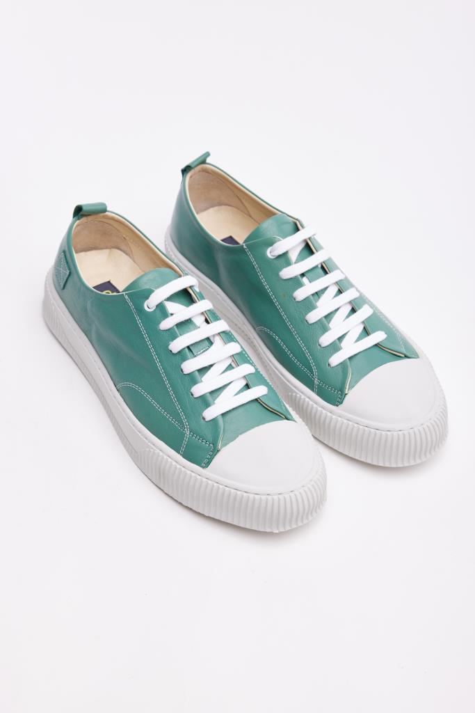 Hakiki Deri Erkek Sneaker