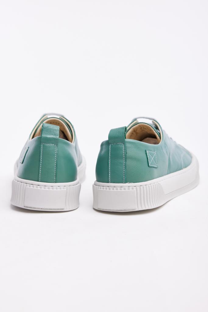 Hakiki Deri Erkek Sneaker