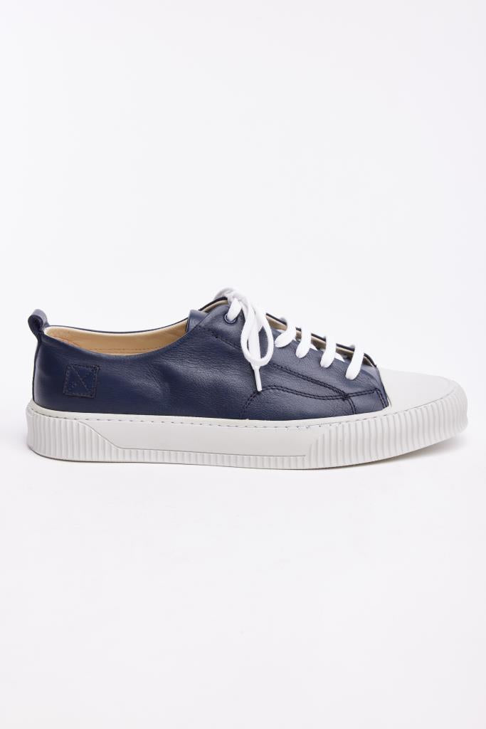 Hakiki Deri Erkek Sneaker