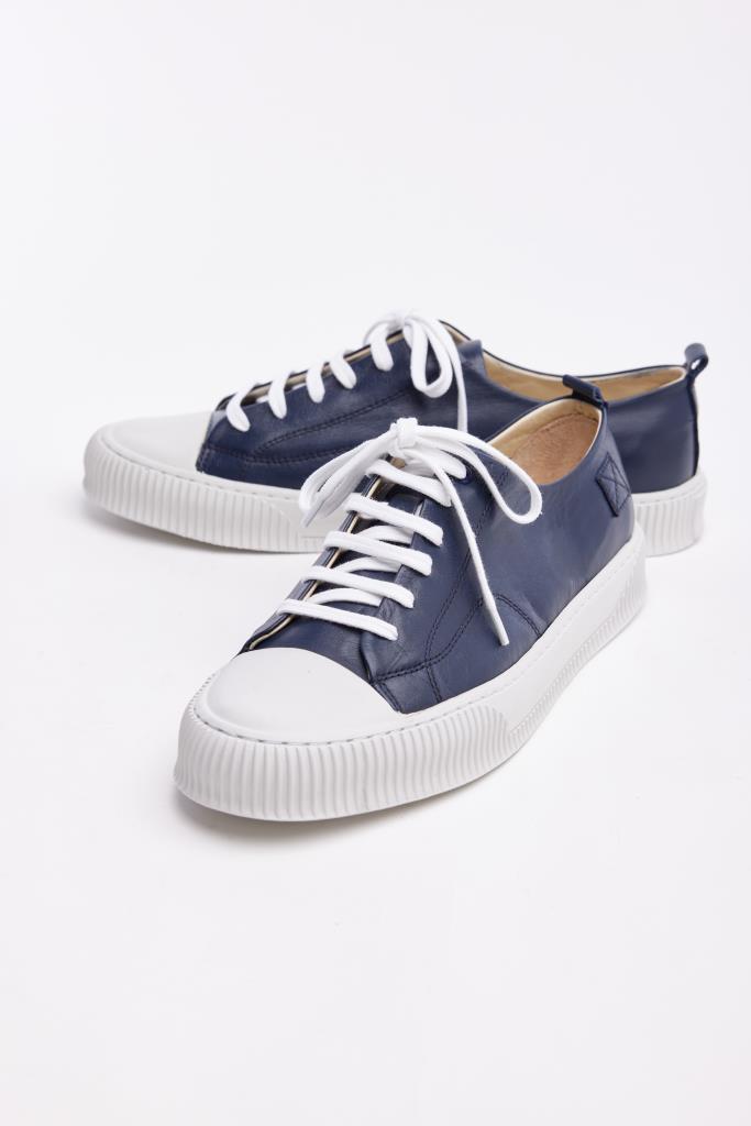 Hakiki Deri Erkek Sneaker