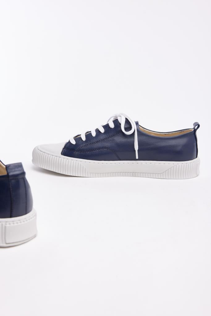 Hakiki Deri Erkek Sneaker