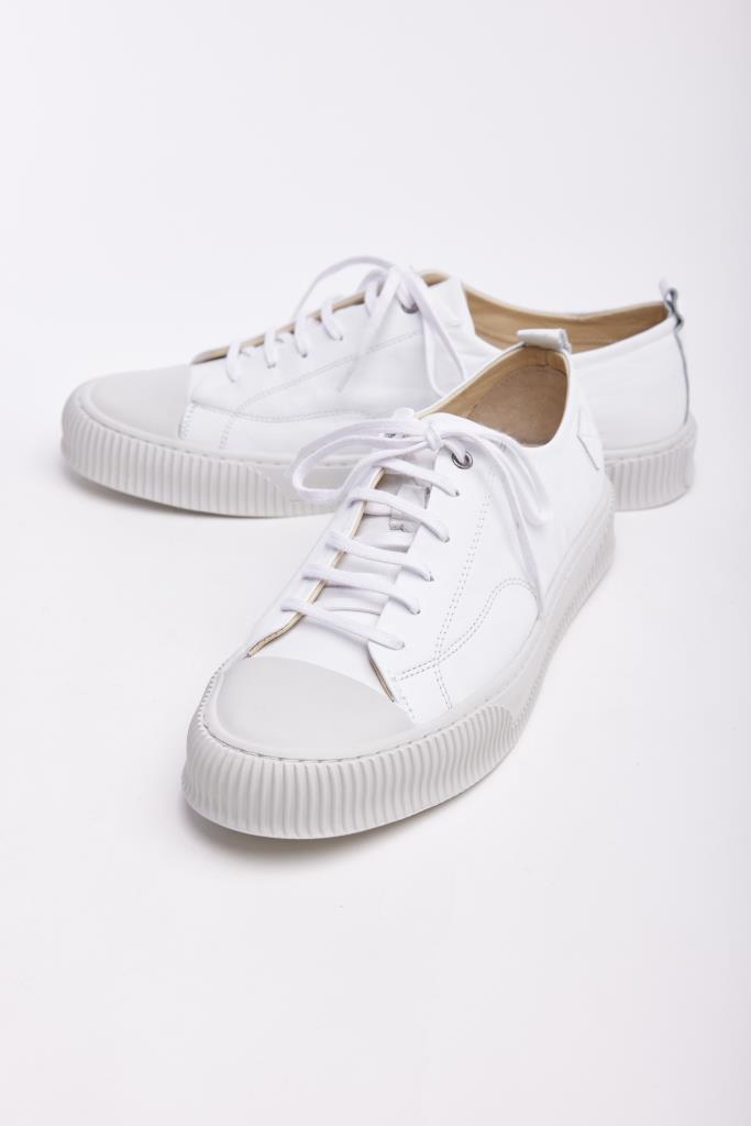 Hakiki Deri Erkek Sneaker