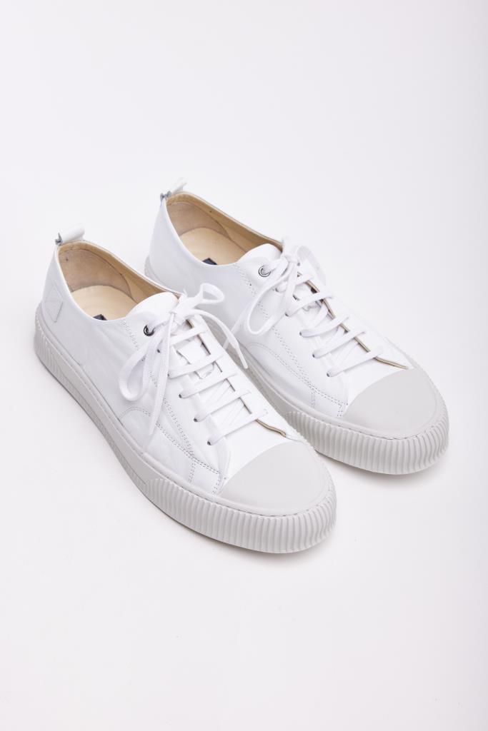 Hakiki Deri Erkek Sneaker