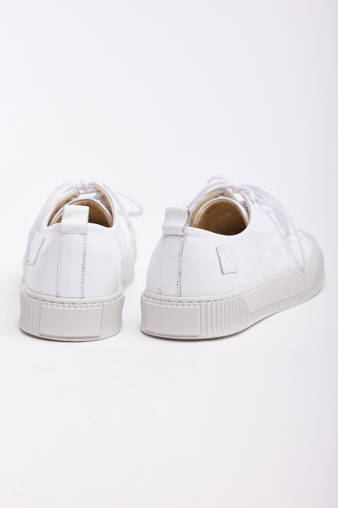Hakiki Deri Erkek Sneaker