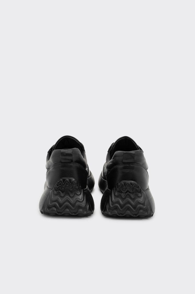 Günlük Hakiki Deri Kadın Sneaker