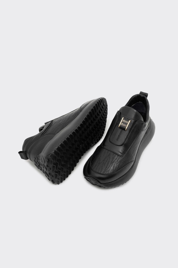 Günlük Hakiki Deri Kadın Sneaker