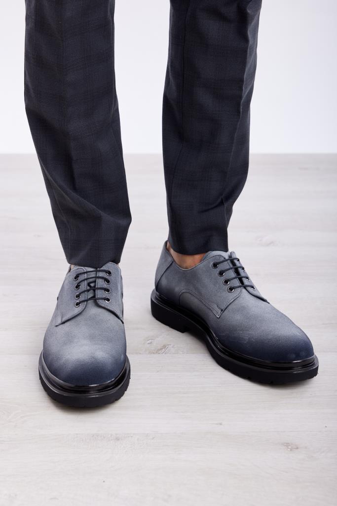 Açma Hakiki Deri Klasik Erkek Ayakkabı
