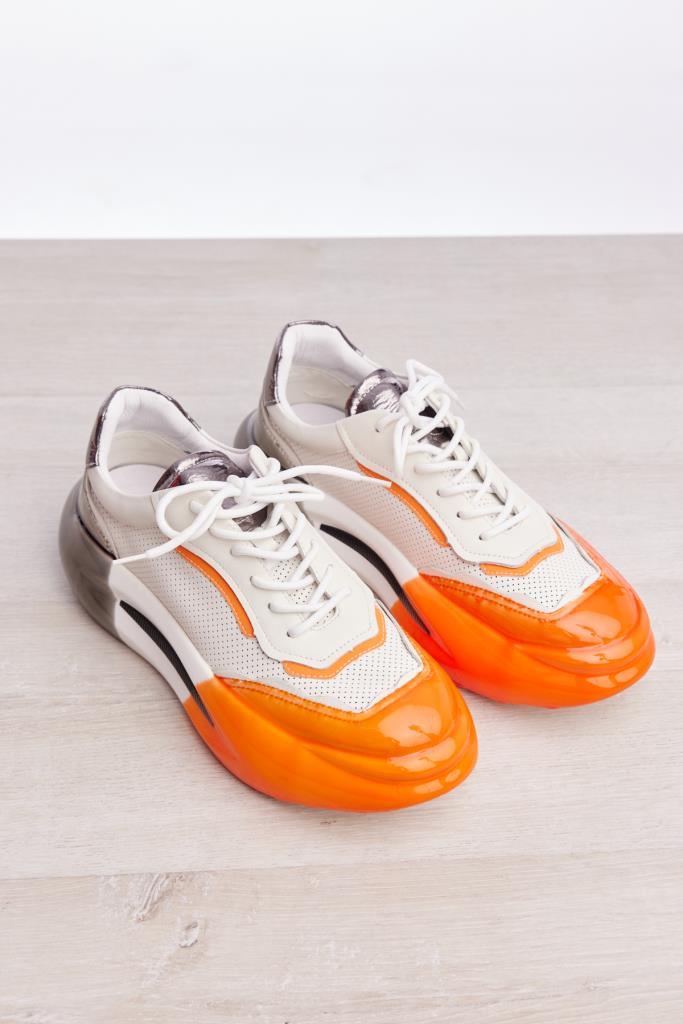 Bağcıklı Yüksek Taban Erkek Sneaker