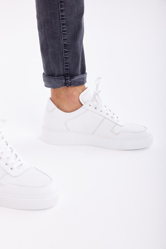 Hakiki Deri Erkek Sneaker