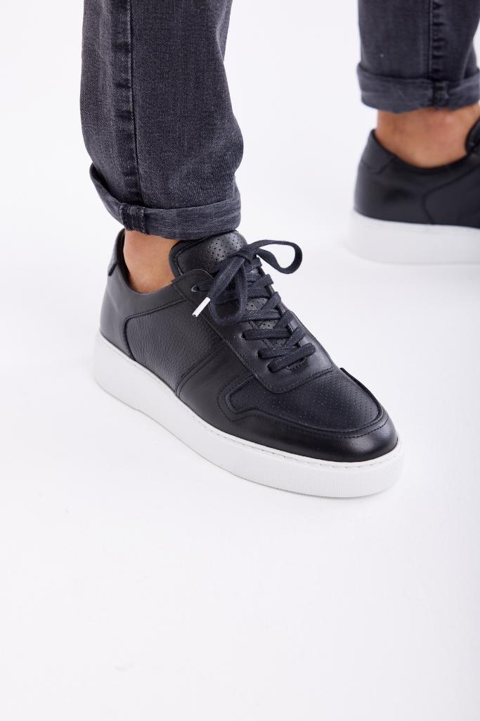 Hakiki Deri Erkek Sneaker