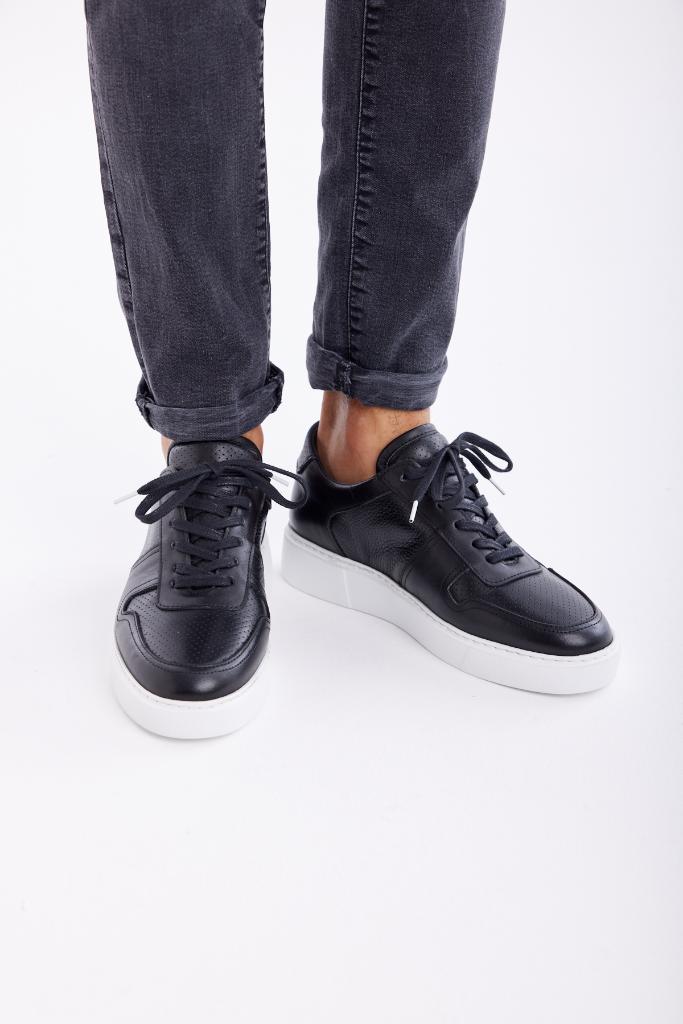 Hakiki Deri Erkek Sneaker