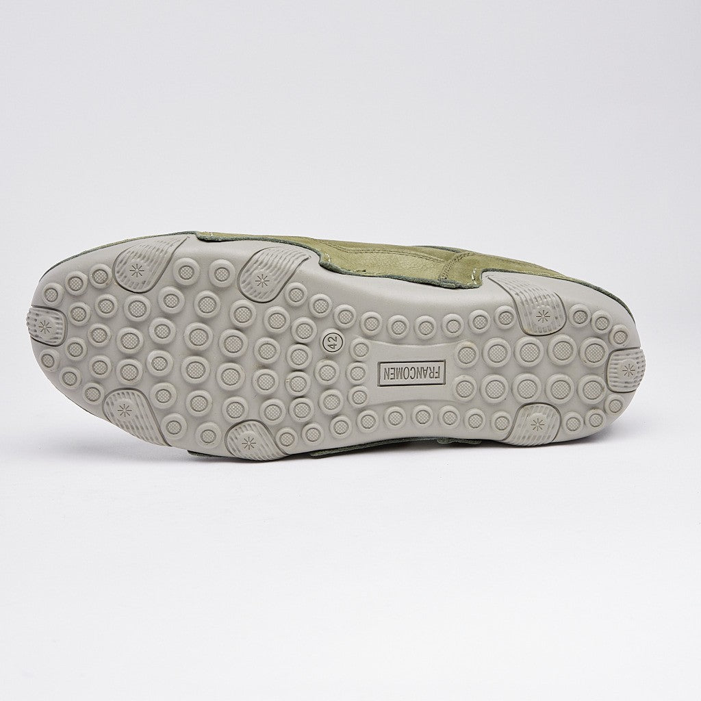 Comfort Taban Hakiki Deri Casual Erkek Ayakkabı