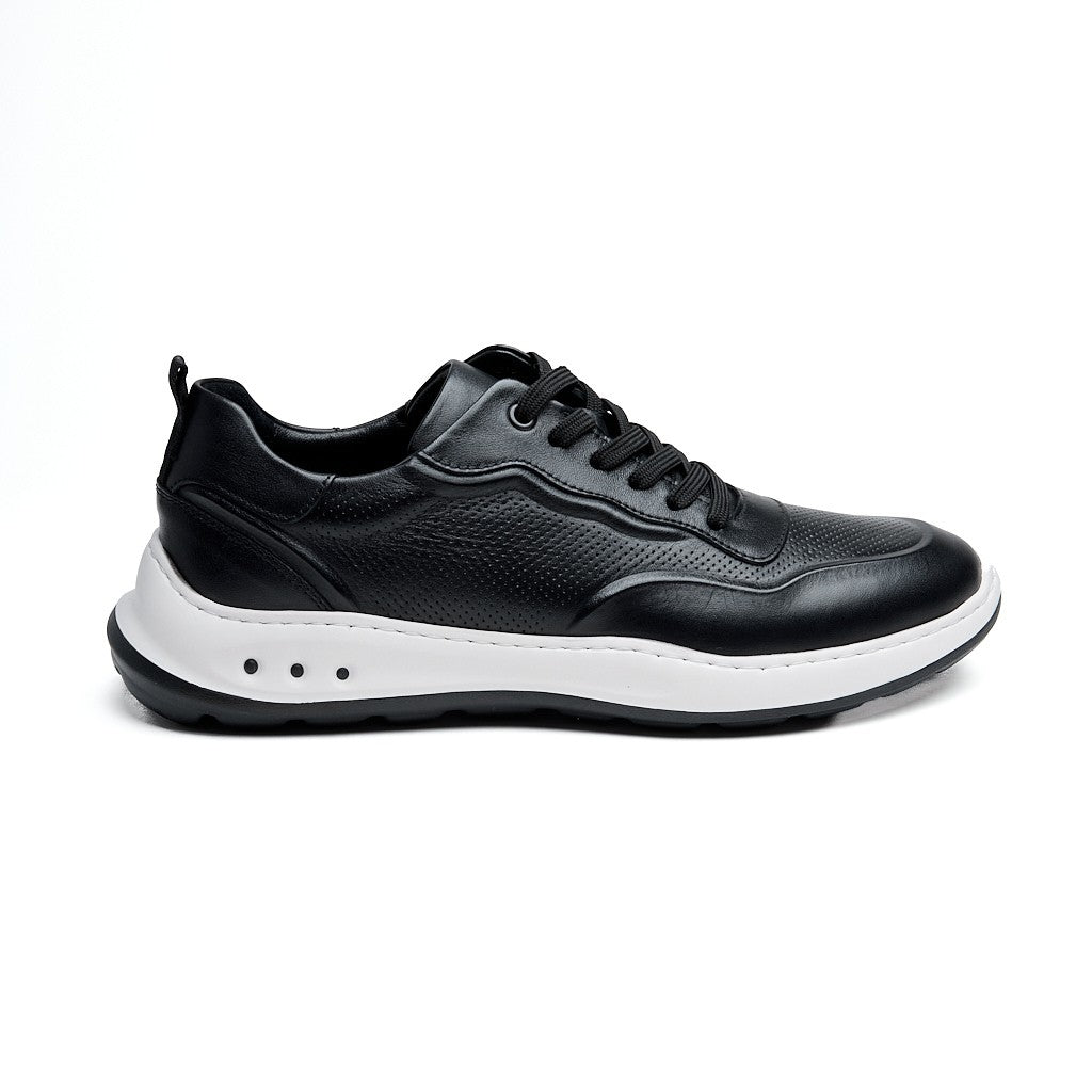 Comfort Taban Hakiki Deri Erkek Sneaker