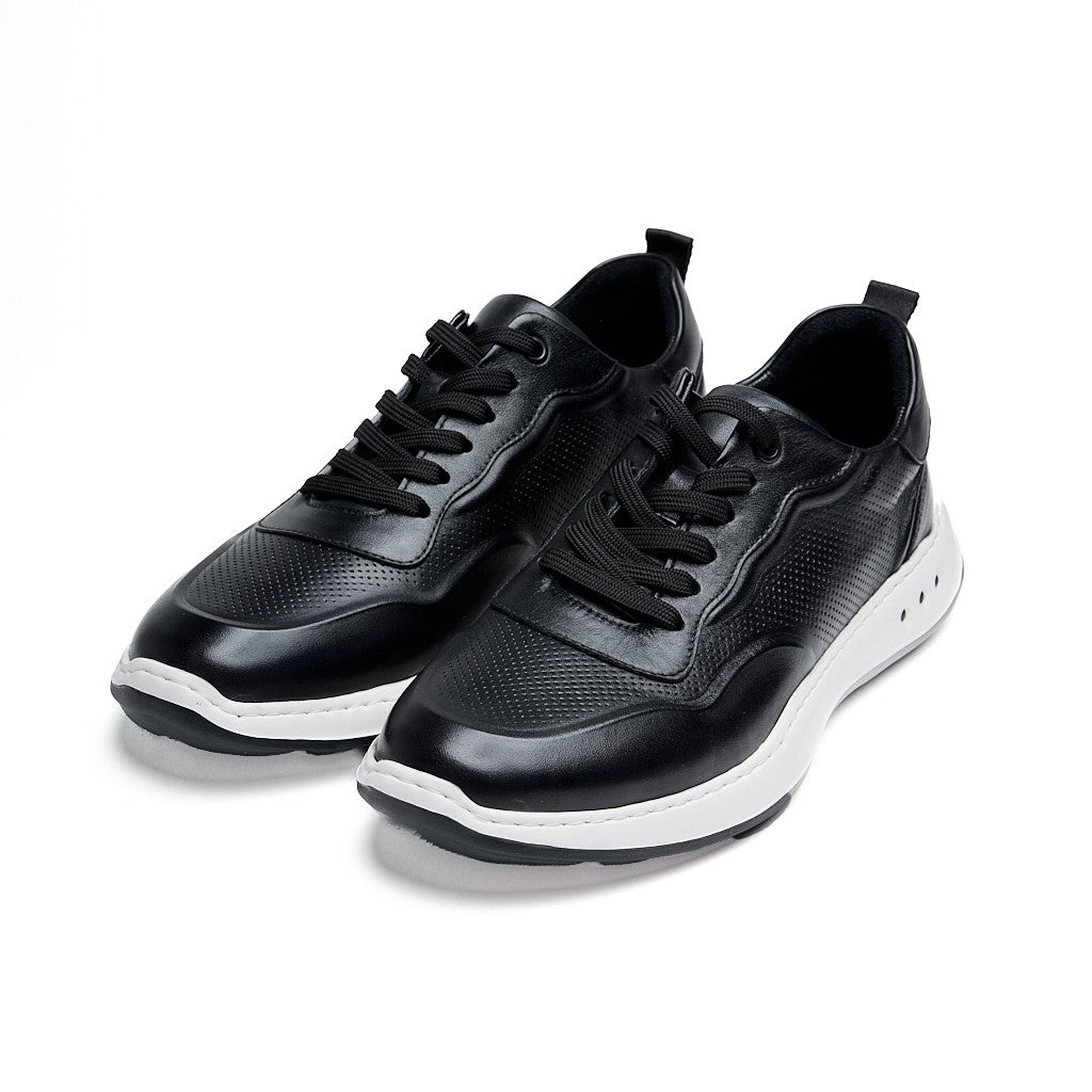 Comfort Taban Hakiki Deri Erkek Sneaker