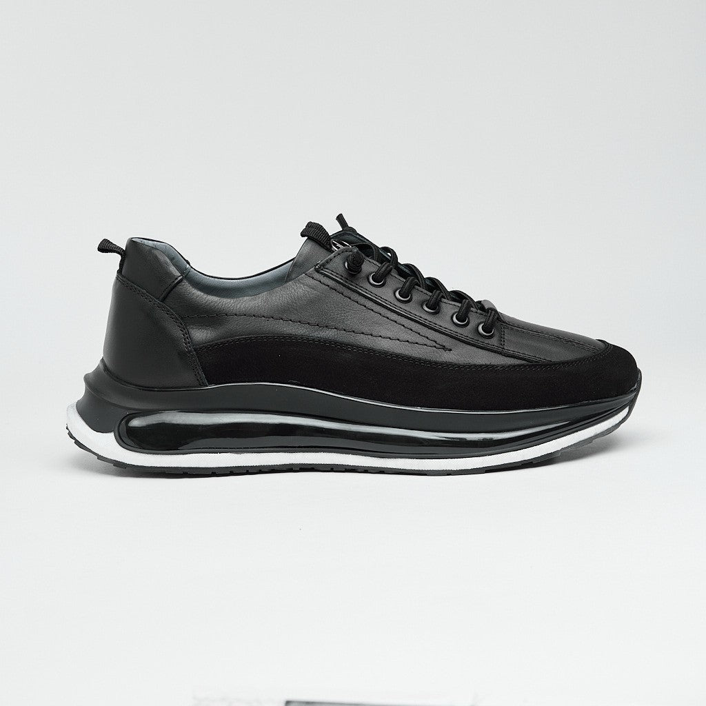 Comfort Taban Hakiki Deri Erkek Sneaker