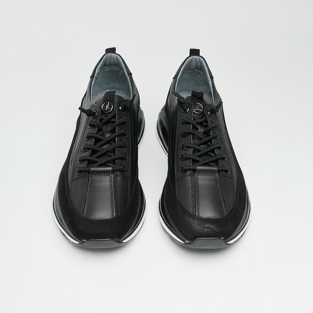 Comfort Taban Hakiki Deri Erkek Sneaker