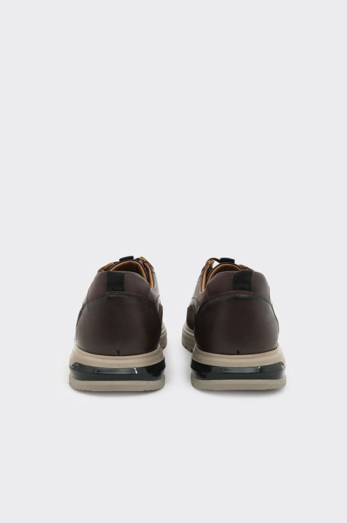 Comfort Taban Hakiki Deri Erkek Sneaker