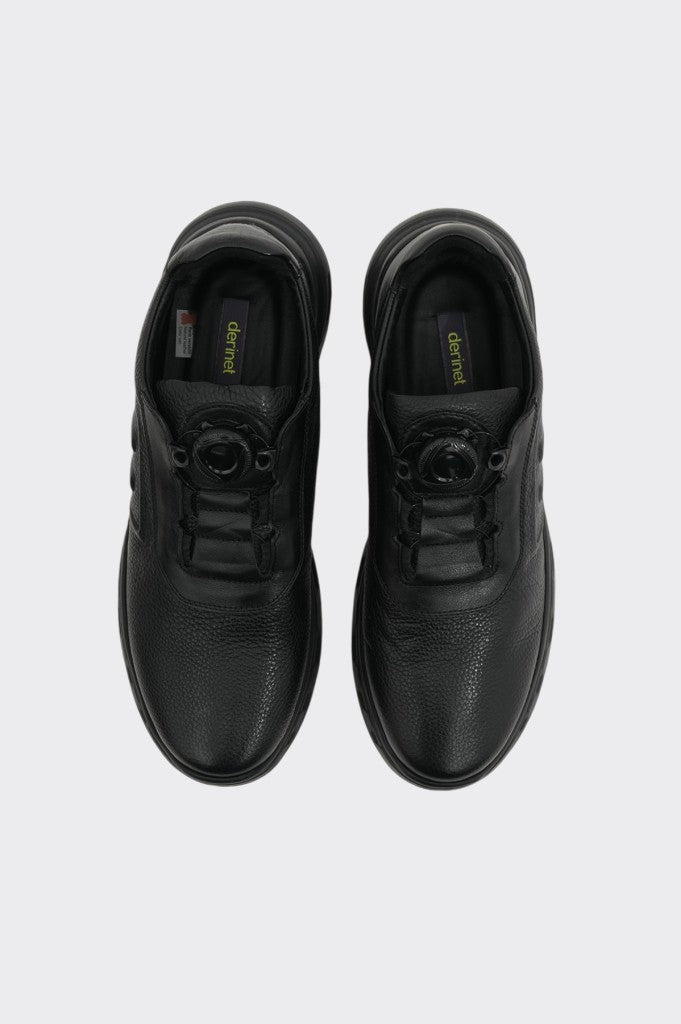 Comfort Taban Hakiki Deri Erkek Sneaker