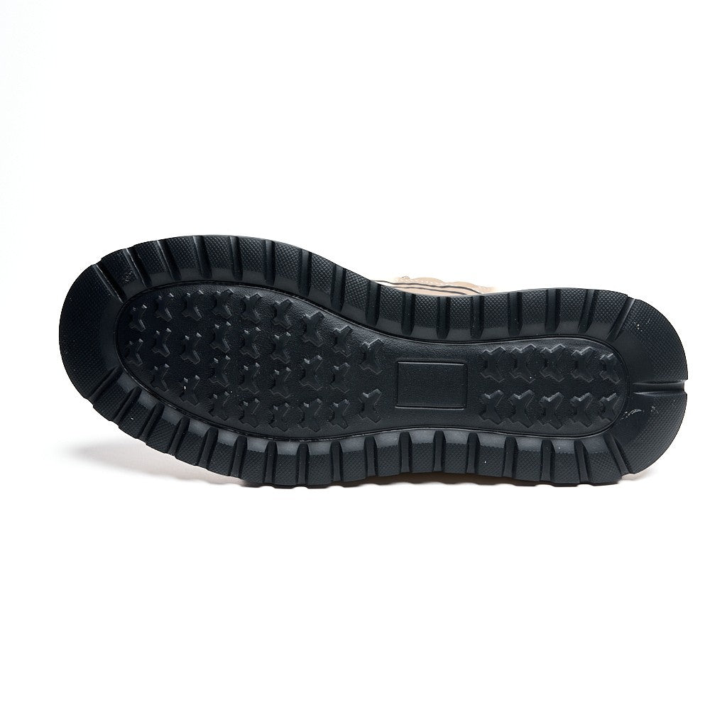 Lastik Bağcıklı Erkek Sneaker
