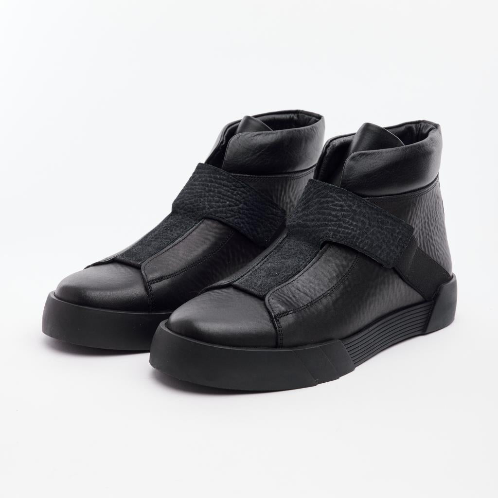Casual Genuine Leather Men's Boots