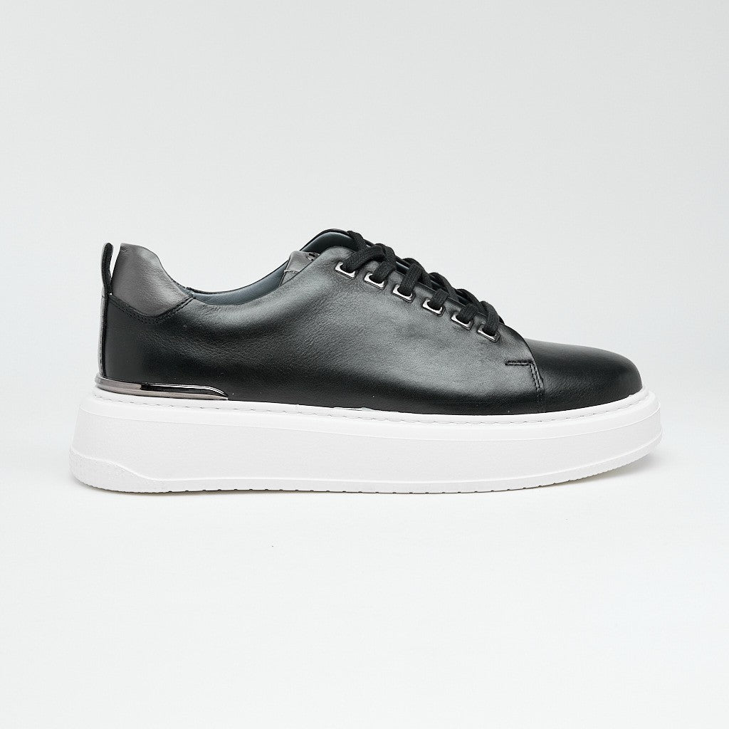 Günlük Hakiki Deri Erkek Sneaker