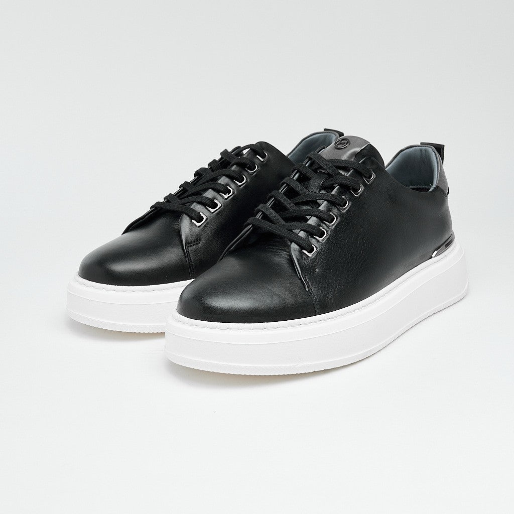 Günlük Hakiki Deri Erkek Sneaker