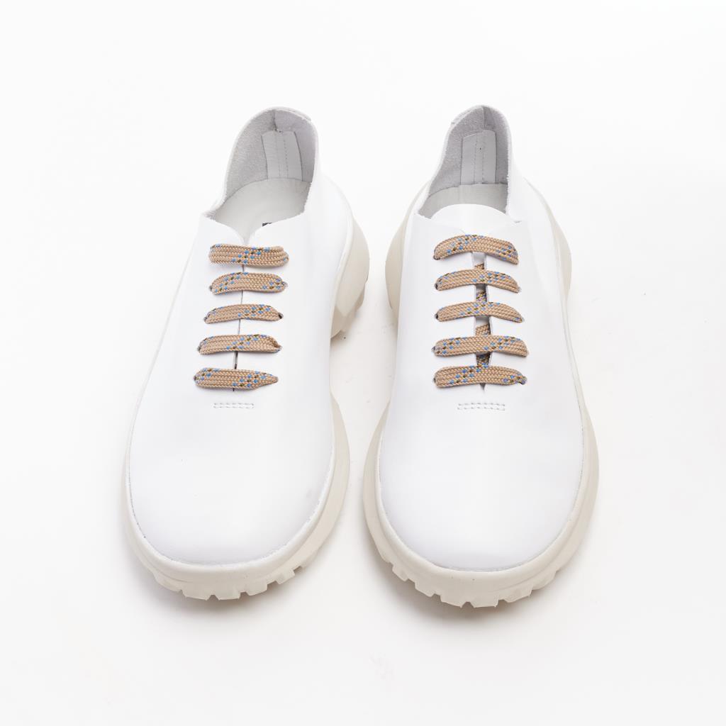 Genuine Leather Casual Men's Shoes