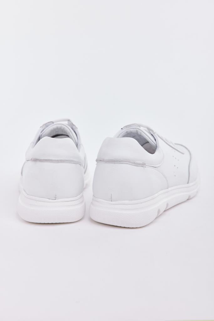 Hakiki Deri Comfort Erkek Casual Ayakkabı