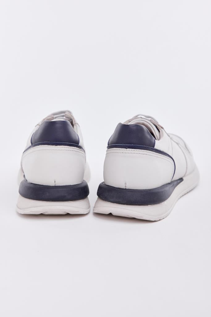 Hakiki Deri Comfort Erkek Sneaker
