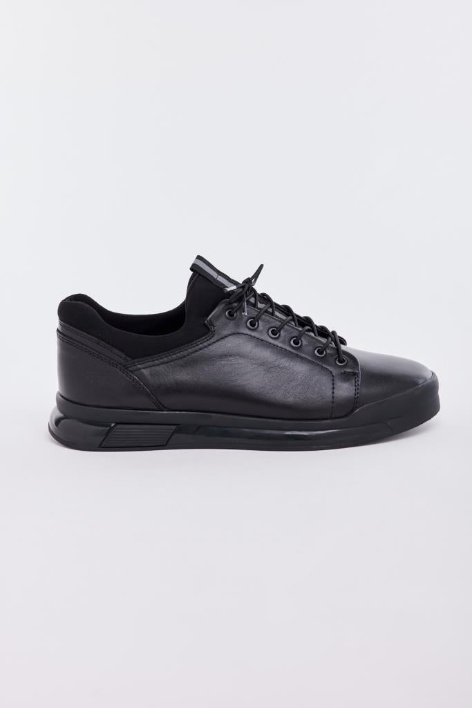 Hakiki Deri Comfort Erkek Sneaker