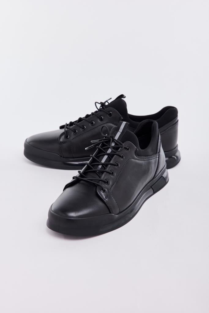 Hakiki Deri Comfort Erkek Sneaker