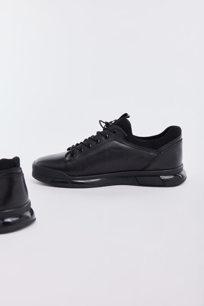 Hakiki Deri Comfort Erkek Sneaker