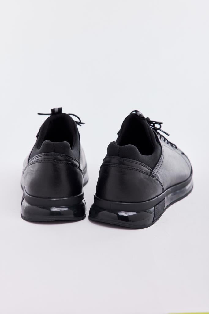 Hakiki Deri Comfort Erkek Sneaker