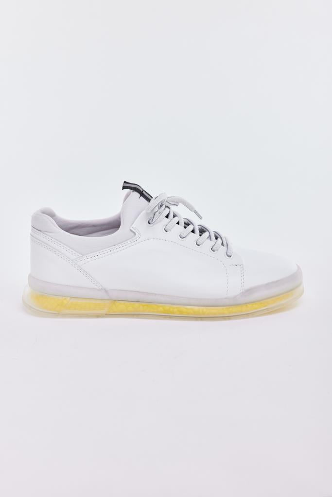 Hakiki Deri Comfort Erkek Sneaker