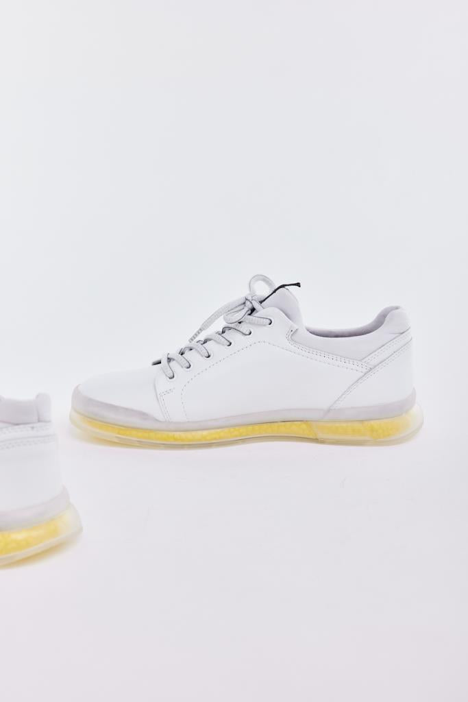 Hakiki Deri Comfort Erkek Sneaker