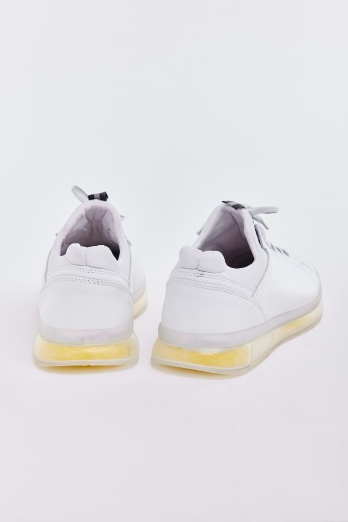 Hakiki Deri Comfort Erkek Sneaker