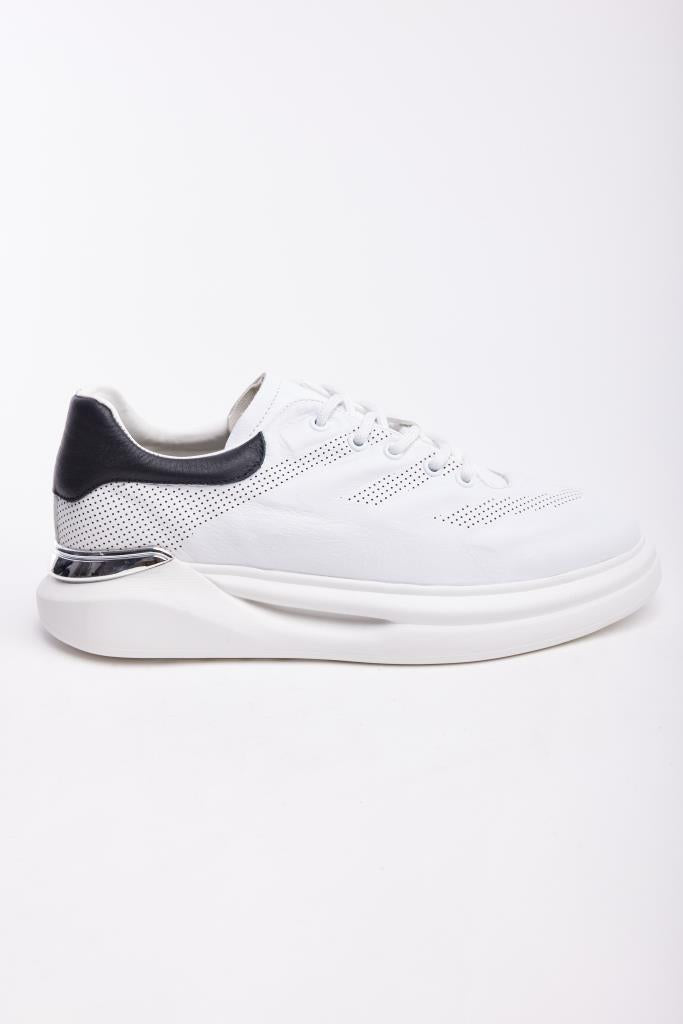 Hakiki Deri Comfort Erkek Sneaker
