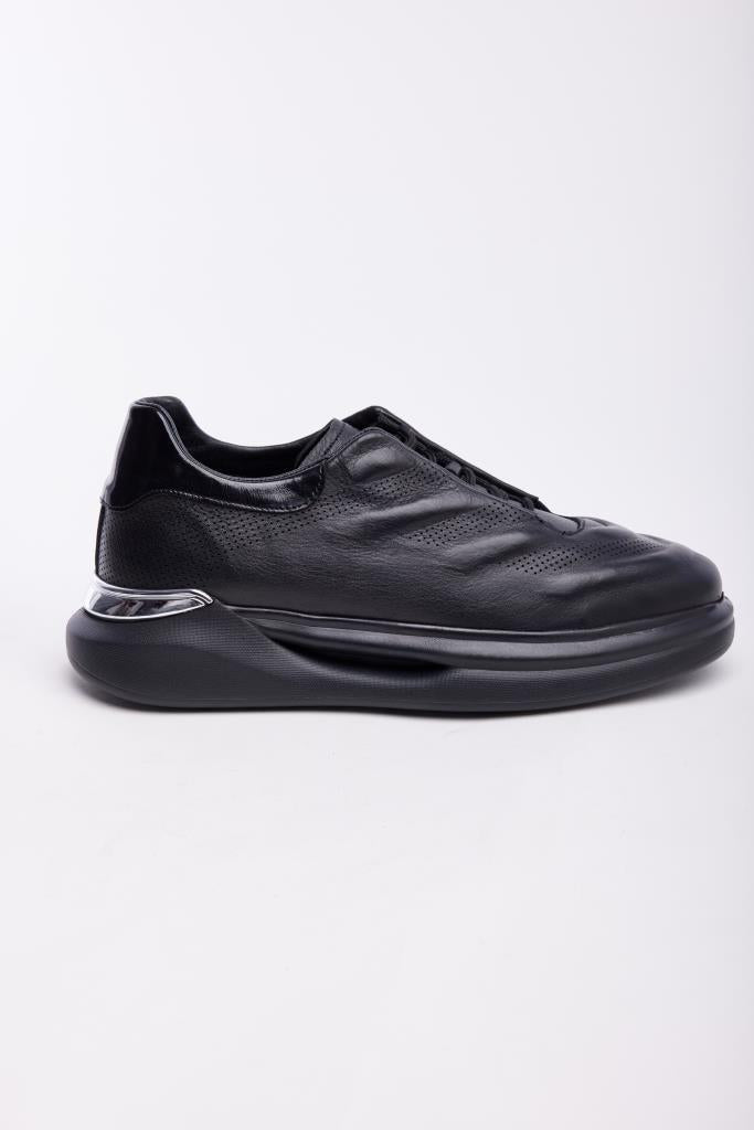 Hakiki Deri Comfort Erkek Sneaker