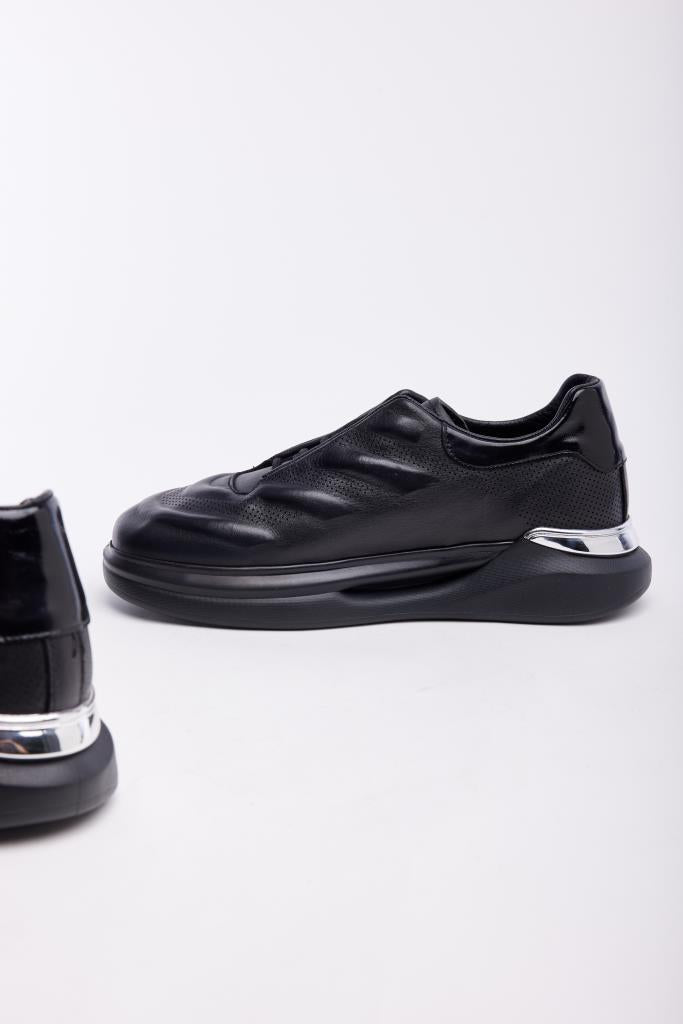 Hakiki Deri Comfort Erkek Sneaker