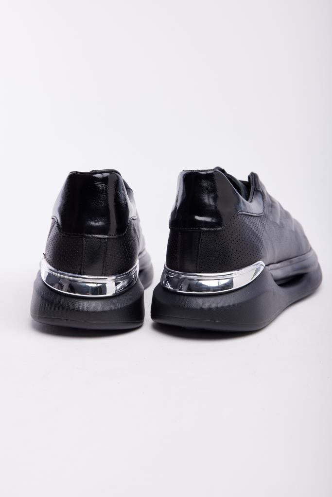 Hakiki Deri Comfort Erkek Sneaker