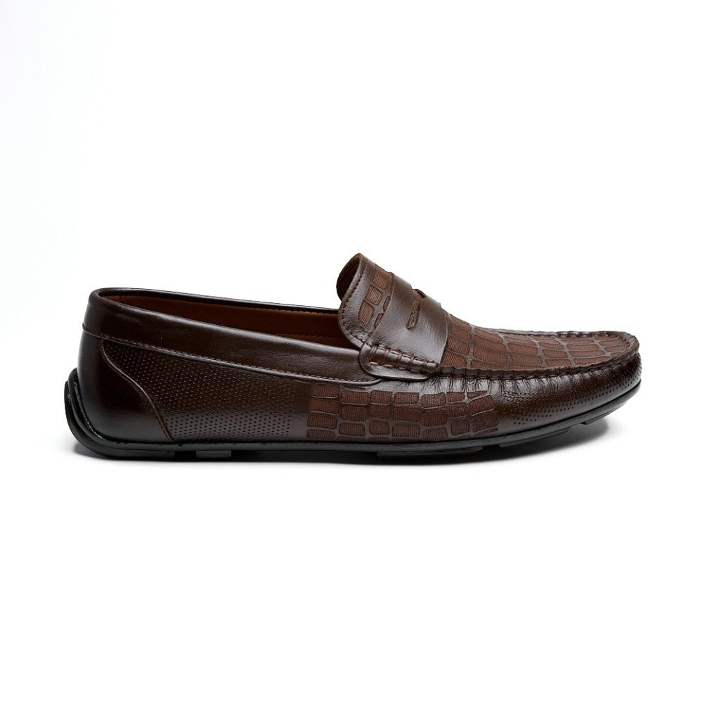 Hakiki Deri Erkek Loafer Ayakkabı