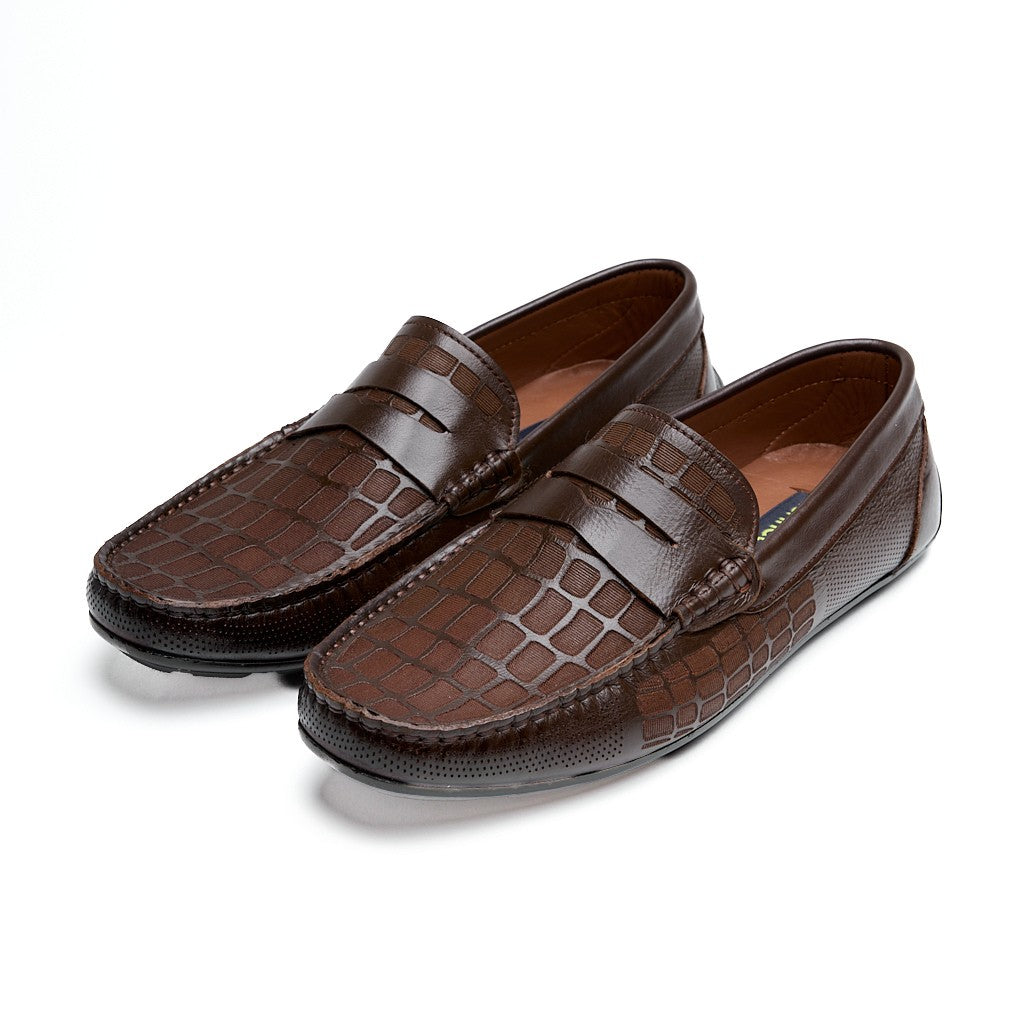 Hakiki Deri Erkek Loafer Ayakkabı