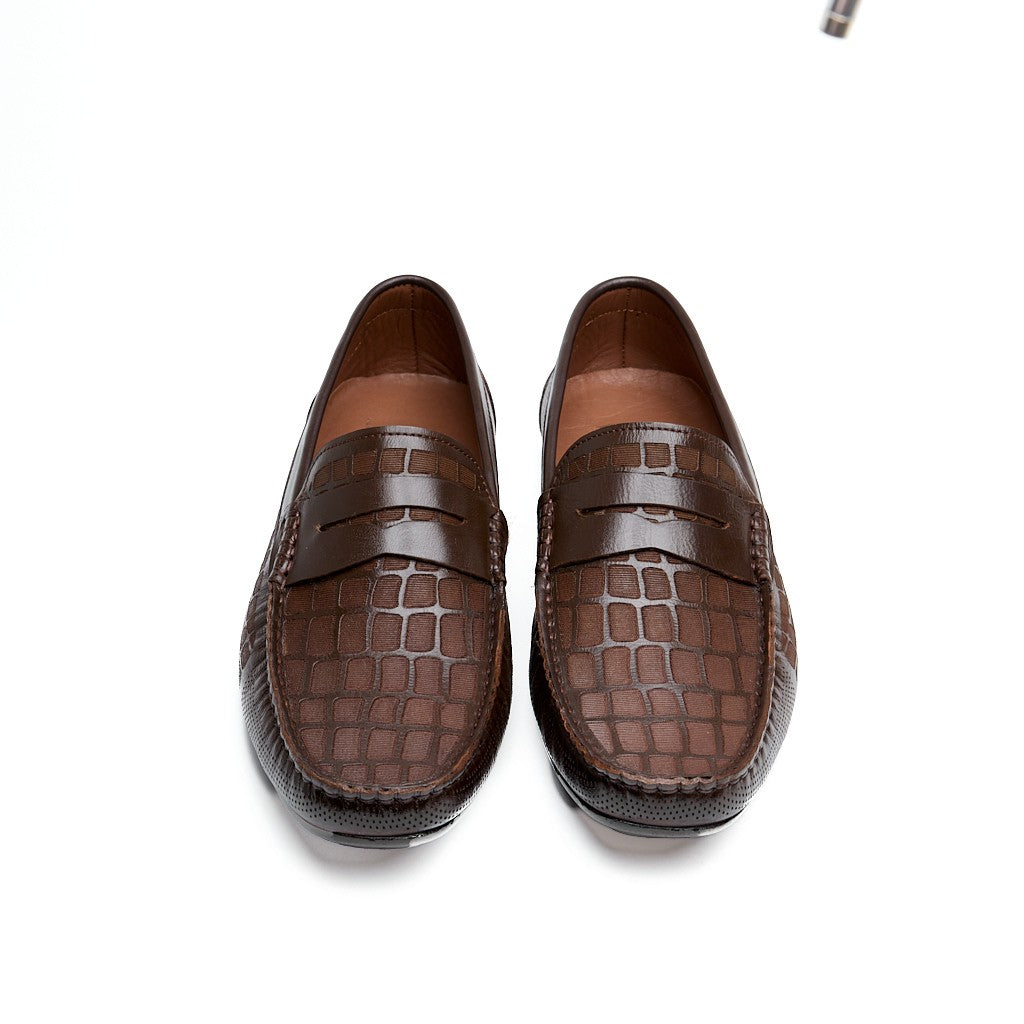 Hakiki Deri Erkek Loafer Ayakkabı