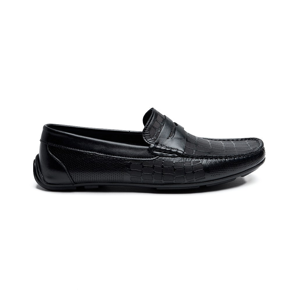 Hakiki Deri Erkek Loafer Ayakkabı